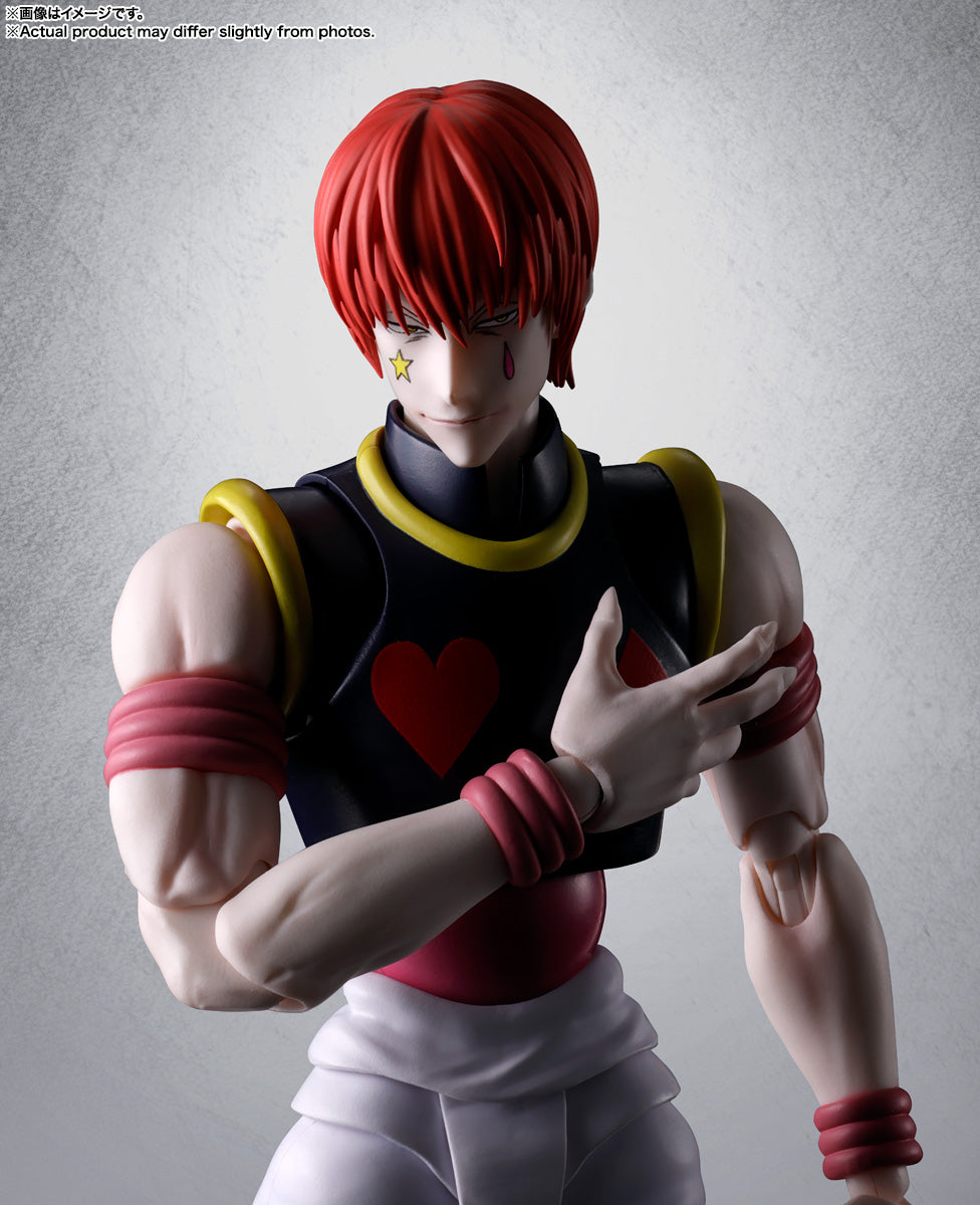 Hunter x Hunter Hisoka S.H.Figuarts Action Figure