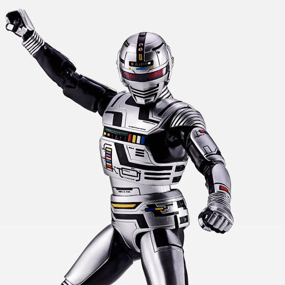 Super Space Sheriff Gavan (Shinkocchou Seihou) Gavan Exclusive S.H.Figuarts Action Figure