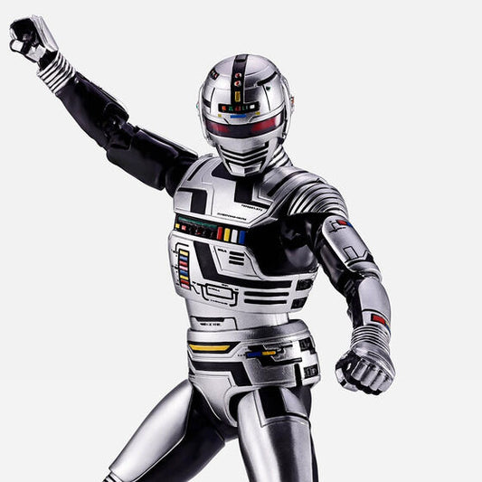 Super Space Sheriff Gavan (Shinkocchou Seihou) Gavan Exclusive S.H.Figuarts Action Figure