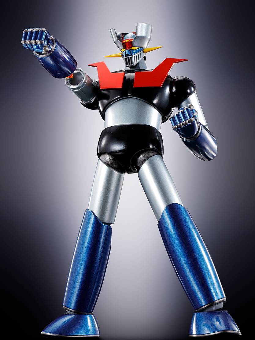 Soul of Chogokin GX-105 Mazinger Z Kakumei Shinka (Reissue)