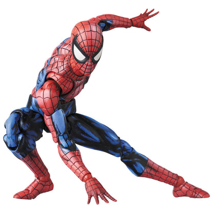 Marvel Spiderman (Comic Paint Version) MAFEX Action Figure (Reissue)