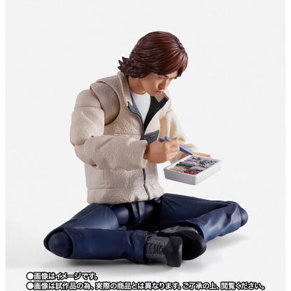 Kamen Rider Agito Shouichi Tsugami Exclusive S.H.Figuarts Action Figure