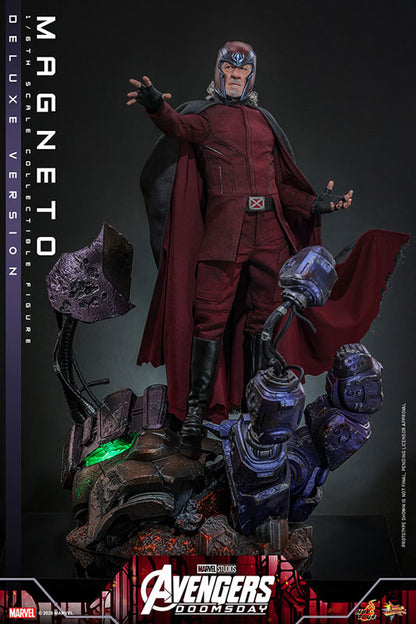 Avengers: Doomsday Magneto Ultimate Edition 1/6th Scale Collectible Figure
