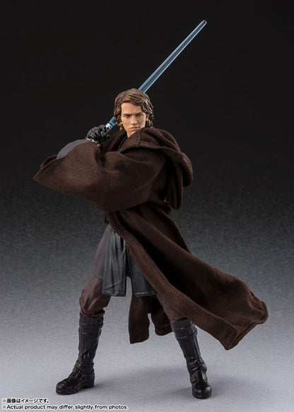 Star Wars: Revenge of the Sith Anakin Skywalker Classic Ver. S.H.Figuarts Action Figure