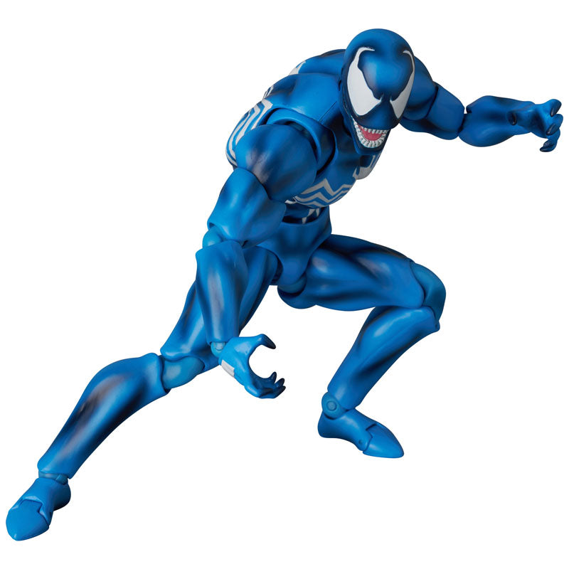 Venom (Comic Blue Ver.) MAFEX Action Figure