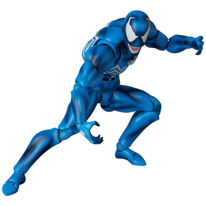 Venom (Comic Blue Ver.) MAFEX Action Figure