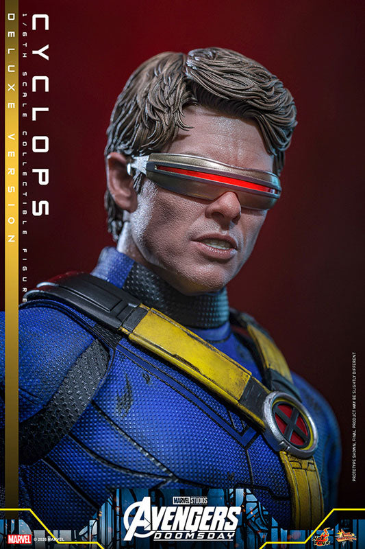 Avengers: Doomsday Cyclops Ultimate Edition 1/6th Scale Collectible Figure