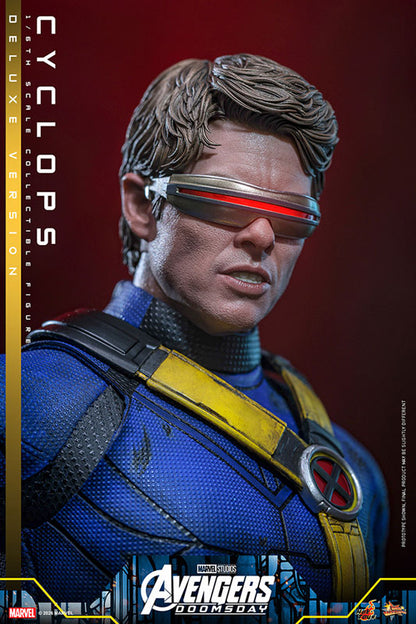 Avengers: Doomsday Cyclops Ultimate Edition 1/6th Scale Collectible Figure