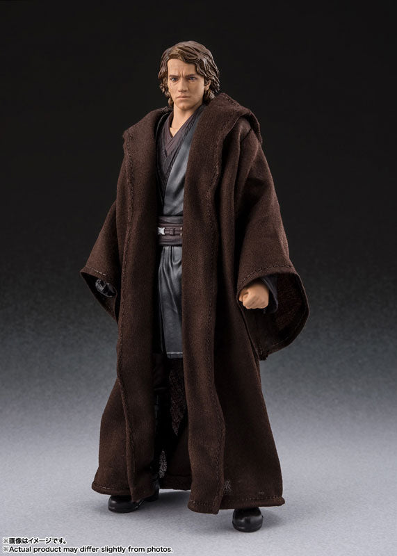 Star Wars: Revenge of the Sith Anakin Skywalker Classic Ver. S.H.Figuarts Action Figure