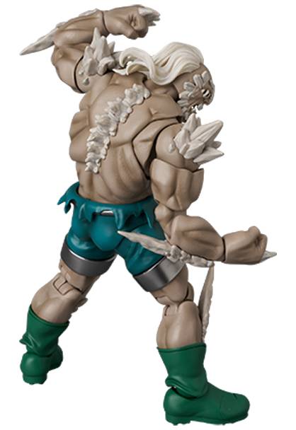 DC Comics Doomsday (The Death of Superman Ver.) MAFEX No.325 Action Figure