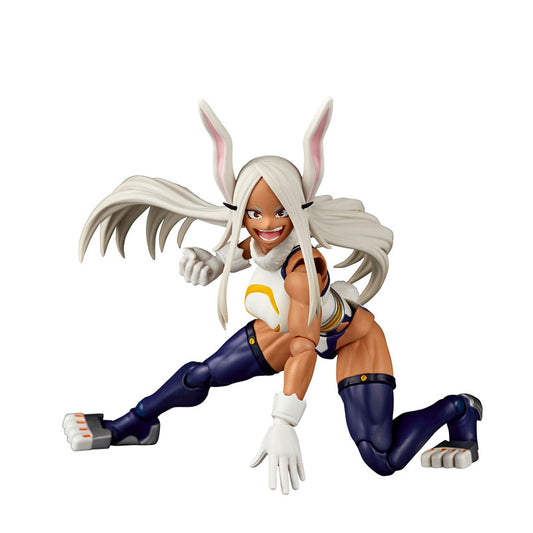 My Hero Academia Mirko Revoltech Amazing Yamaguchi Action Figure (Reissue)