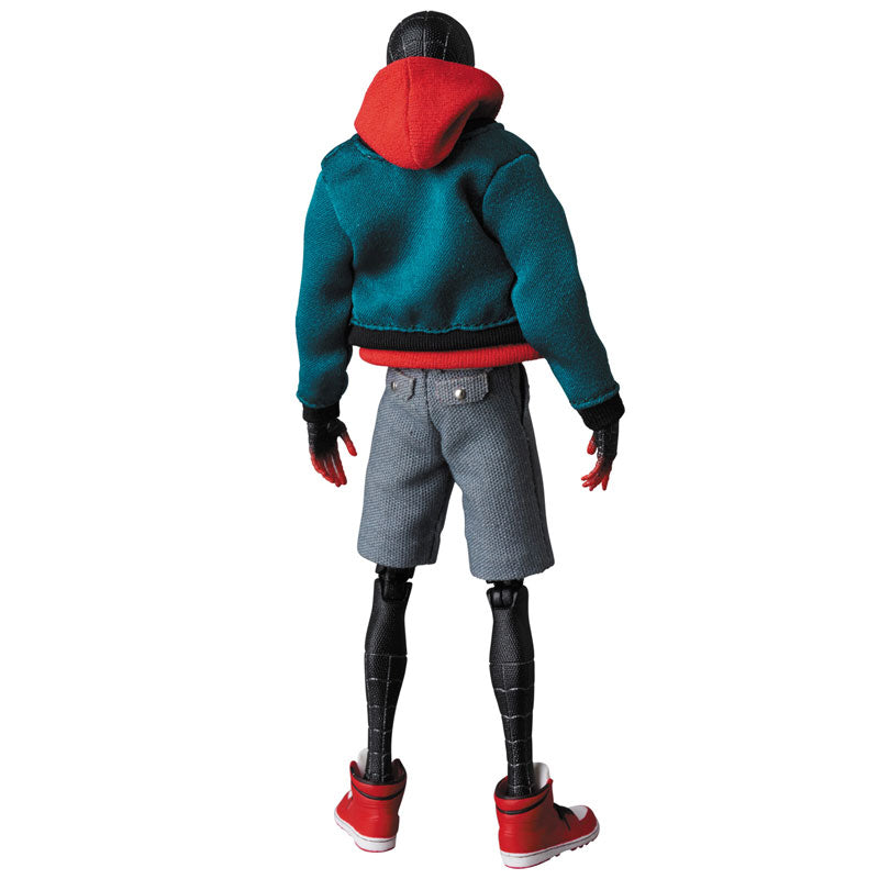 Spider-Man Into the Spider-Verse Miles Morales (Renewal Ver.) MAFEX No.236 Action Figure (Reissue)