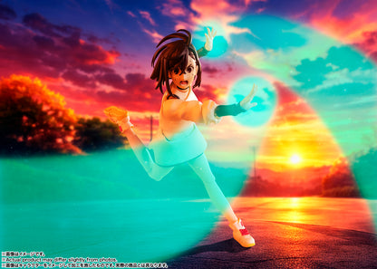 DanDaDan Momo Version 2 S.H.Figuarts Action Figure