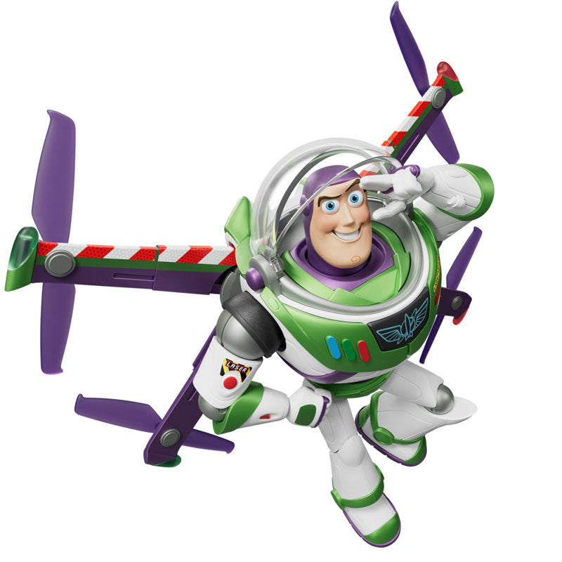 Toy Story 5 Buzz Lightyear Champion Class Model Kit