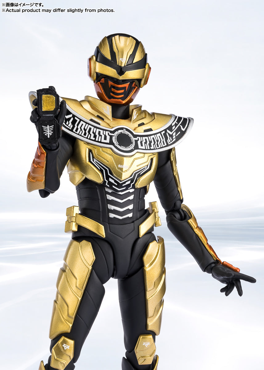 Super Space Sheriff Gavan Luminous S.H.Figuarts Action Figure