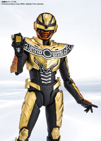 Super Space Sheriff Gavan Luminous S.H.Figuarts Action Figure