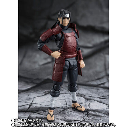 Naruto Hashirama Senji Reanimator Exclusive S.H. Figuarts Action Figure