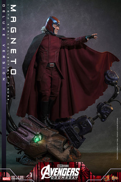 Avengers: Doomsday Magneto Ultimate Edition 1/6th Scale Collectible Figure