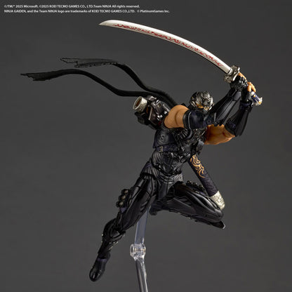 Ninja Gaiden 4 Ryu Hayabusa Revoltech Amazing Yamaguchi Action Figure