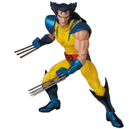 Marvel X-Men - Wolverine (Comic Ver.) MAFEX Action Figure (Reissue)