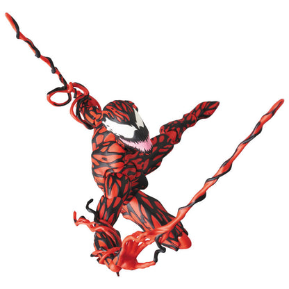 Marvel Carnage Comic Version MAFEX Action Figure (Reissue)
