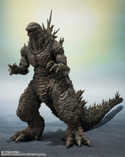 Godzilla (2026) Godzilla Minus Zero S.H.MonsterArts Action Figure