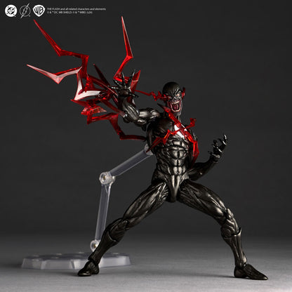 DC Comics Black Flash Revoltech Amazing Yamaguchi Action Figure