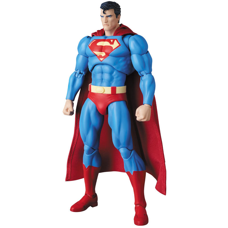 Superman (Hush Version) MAFEX Action Figure (Reissue)