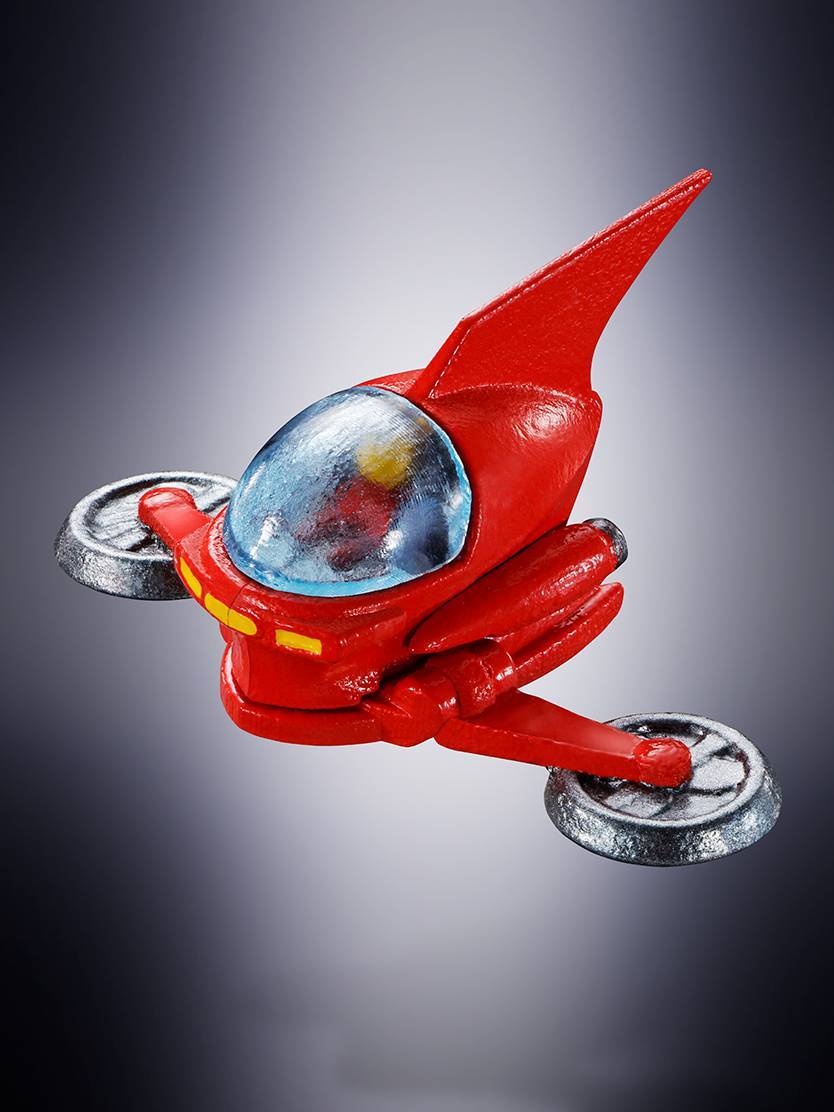 Soul of Chogokin GX-105 Mazinger Z Kakumei Shinka (Reissue)