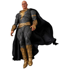 [Pre-Order] Black Adam (Gold Suit) MAFEX Action Figure