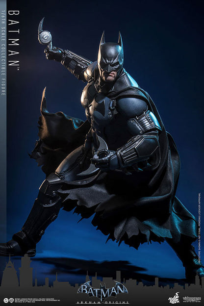 Batman: Arkham Origins Video Game Masterpiece Batman 1/6th Scale Collectible Figure