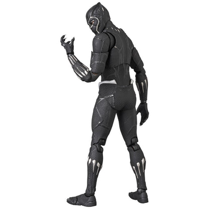 Marvel The Infinty Saga Black Panther Ver. 1.5 MAFEX No.230 Action Figure