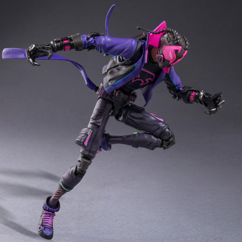 Spider-Man: Across the Spider-Verse SV Action - Miles G. Morales Action Figure