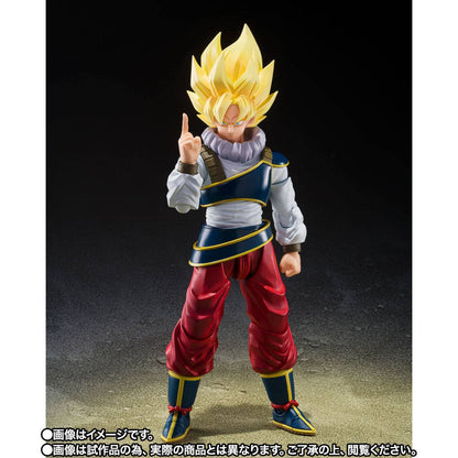 Dragon Ball Z Son Goku (Return to Earth) S.H. Figuarts Action Figure