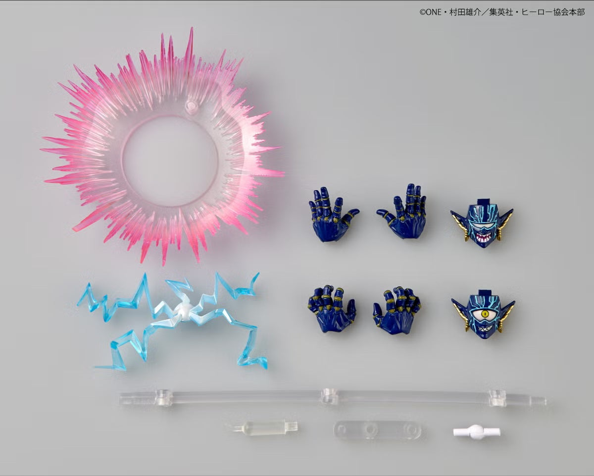 One Punch Man Boros (Second Form Ver.) Revoltech Amazing Yamaguchi Action Figure