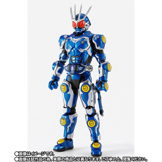 Kamen Rider Agito Psychic War G7 Exclusive S.H.Figuarts Action Figure