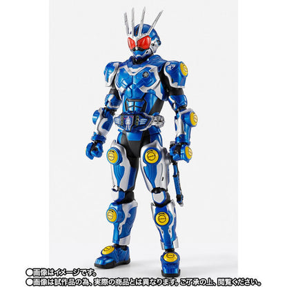 Kamen Rider Agito Psychic War G7 Exclusive S.H.Figuarts Action Figure
