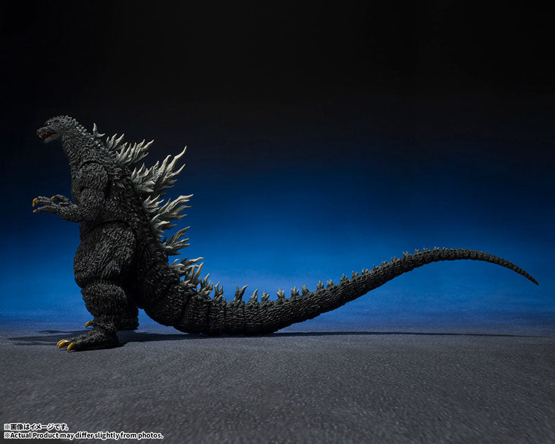 Godzilla x Mothra x MechaGodzilla: Tokyo S.O.S. Godzilla (2003) S.H.MonsterArts Action Figure