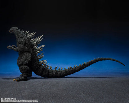 Godzilla x Mothra x MechaGodzilla: Tokyo S.O.S. Godzilla (2003) S.H.MonsterArts Action Figure