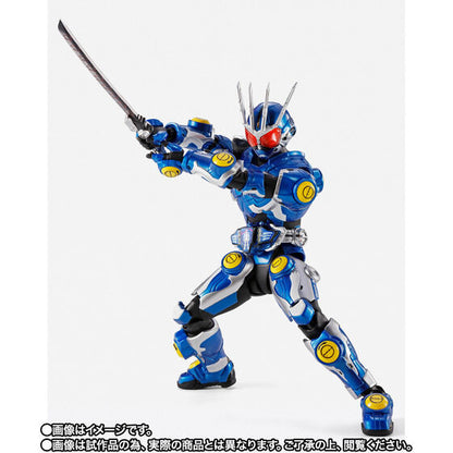 Kamen Rider Agito Psychic War G7 Exclusive S.H.Figuarts Action Figure