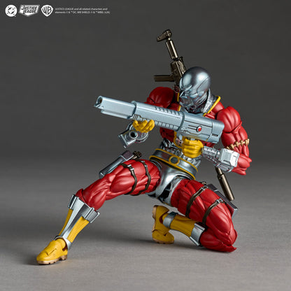 Deadshot Revoltech Amazing Yamaguchi Action Figure