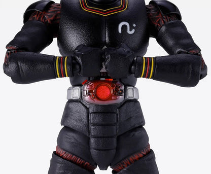 Kamen Rider Black Kingstone Flash Edition S.H.Figuarts Action Figure