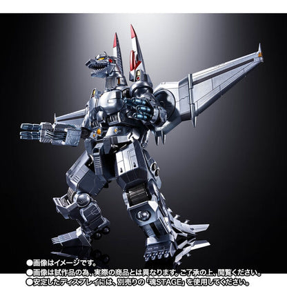 Godzilla Vs MechaGodzilla - MechaGodzilla (Noriyoshi Ohrai Poster Ver.) Exclusive Chogokin