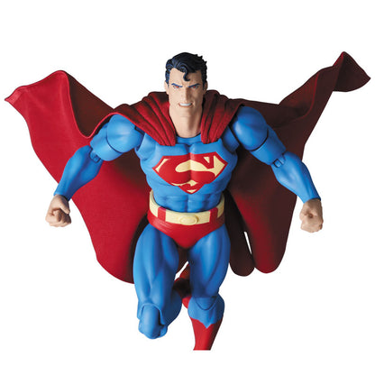 Superman (Hush Version) MAFEX Action Figure (Reissue)