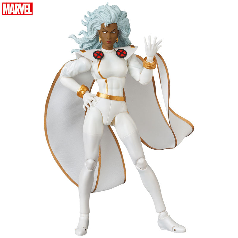 Marvel X-Men Storm (Comic Ver.) MAFEX No.177 Action Figure (Reissue)