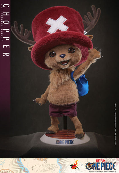 TV Masterpiece One Piece (Netflix) Chopper 1/6th Scale Collectible Figure