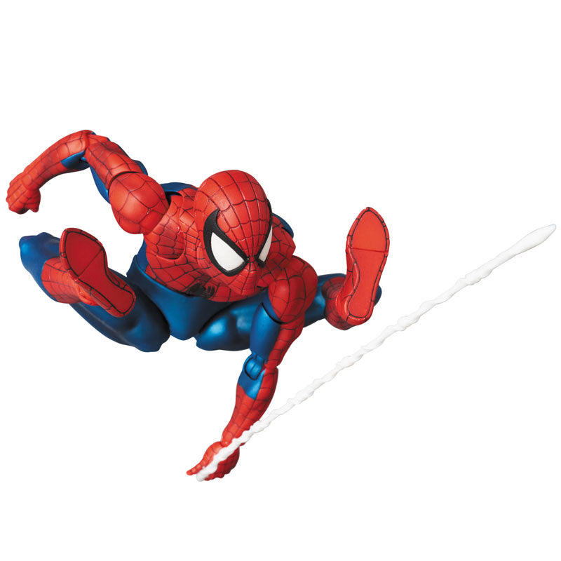 Marvel Spiderman (Comic Ver.) MAFEX Action Figure (Reissue)