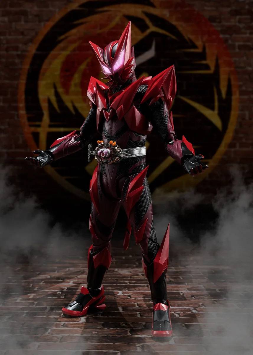 Kamen Rider My-Th Maou S.H. Figuarts Action Figure