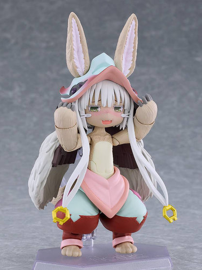 Made in Abyss: The Golden City of the Scorching Sun Nanachi Figma Action Figure