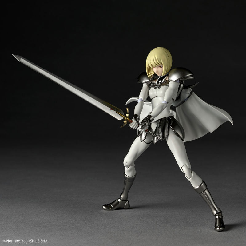 Claymore Revoltech Clare Action Figure